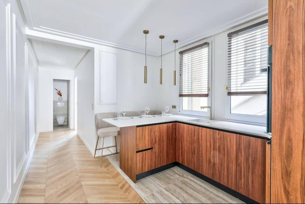 De Luxe Pres Des Champs Elysees Appartement Paris